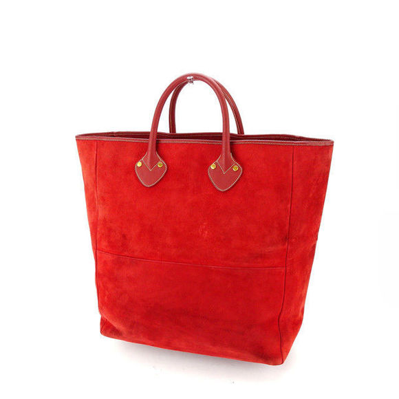 Gucci tote handbag red bag - Picture 1 of 6